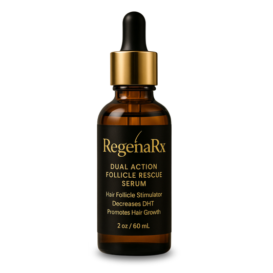 RegenaRx Dual Action Follicle Rescue Serum